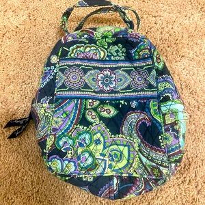 Vera Bradley Lunch Box